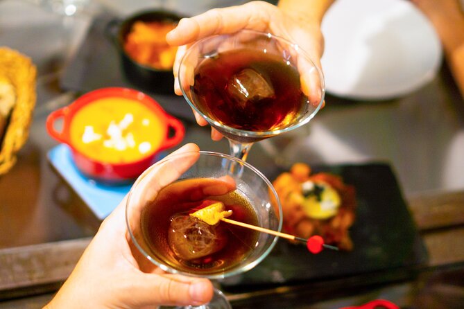 Madrid Tapas Tour with Food and Drink - Entering Madrid de los Austrias with your stomach already involved