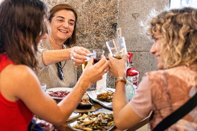 Madrid Tapas Tour with Food and Drink - Stop 3: Mercado de San Miguel in 10 minutes