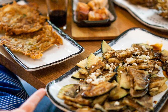 Madrid Tapas Tour with Food and Drink - Stop 5: Calle de Bordadores final tapas near El Ñeru