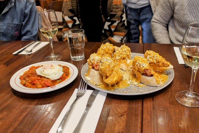 Madrid Tapas, Wine and History Tour - Stop 2: Plaza Mayor, Where the History Walk Happens