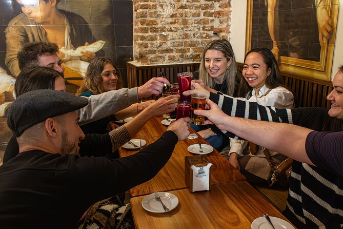 Madrid Tapas, Wine and History Tour - Inside the Four Taverns: What You’ll Actually Eat