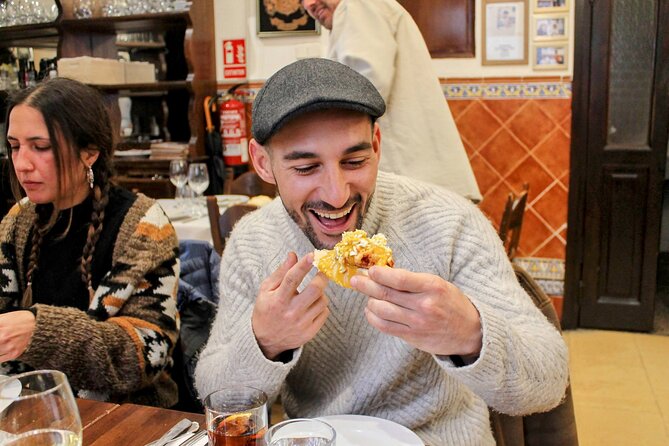 Madrid Tapas, Wine and History Tour - Guides You Might Meet: EJ, Mateo, Andrea, Andreas, Daniel, Dani