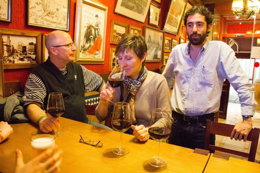 Madrid: Tapas & Wine Tasting Tour with Local Guide - Tapas in Madrid: Why This Is a Real Local Habit