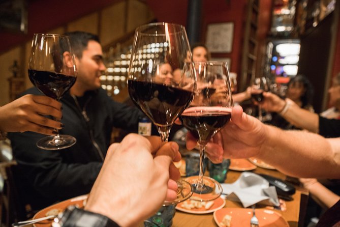 Madrid Tapas & Wine Tasting Walking Tour – Small Group Local Bars - Key highlights worth your attention