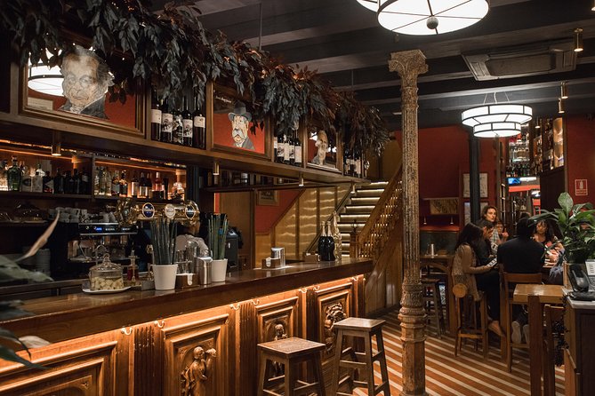 Madrid Tapas & Wine Tasting Walking Tour – Small Group Local Bars - What makes Madrid tapas work best on foot