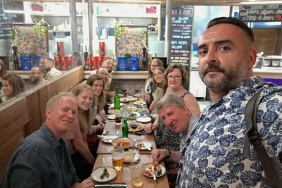 Madrid Tapas & Wine Tasting Walking Tour – Small Group Local Bars - Starting at Plaza de Santa Ana: where the evening has momentum