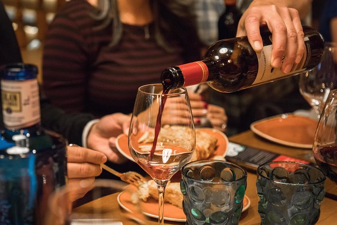 Madrid Tapas & Wine Tasting Walking Tour – Small Group Local Bars - The food: enough to replace dinner, with room to graze later