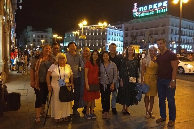 Madrid Tapas & Wine Tasting Walking Tour – Small Group Local Bars - How to prepare so you enjoy every stop