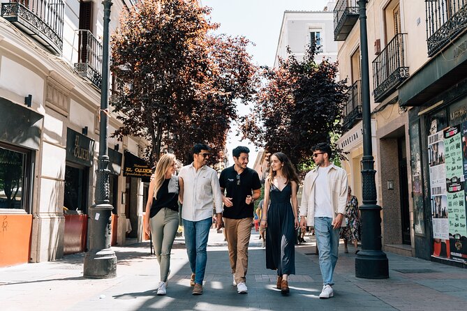 Madrid Tapas & Wine Tour with Rooftop Views and Local Guide - Why this Madrid tapas and wine tour feels like a local night out