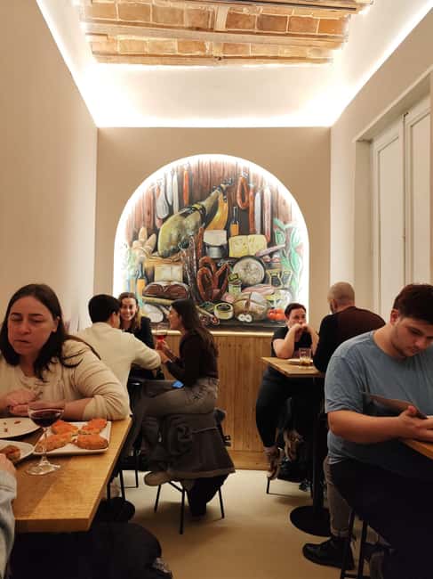 Madrid: Taste typical Spanish tapas, cold cuts, Iberian ham, and wine - Key takeaways before you go