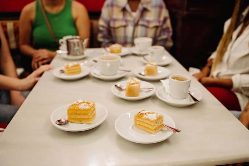 Madrid: Ultimate Food Tour of Local Markets & Tapas - Casa González: wine-and-cheese tasting with a 1930s twist