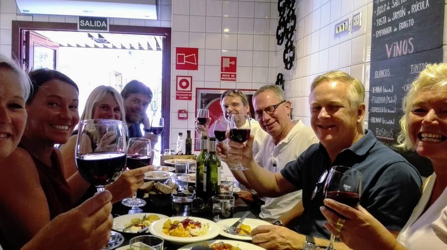 Madrid: Wine & Tapas Lunch tour - Quick reasons this Madrid lunch tour works