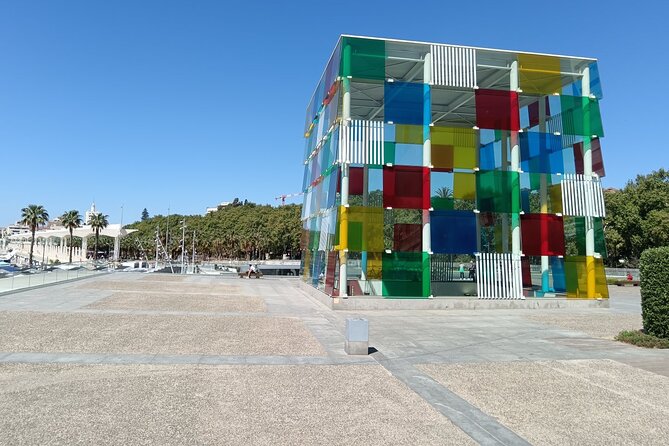 Malaga Bike Tour - Wine & Tapas - Atarazanas Market (and the central food scene): where the route turns tasty