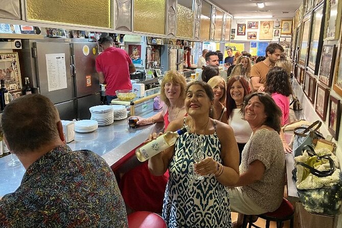Málaga Center Tapas Tour - Key Highlights You’ll Care About