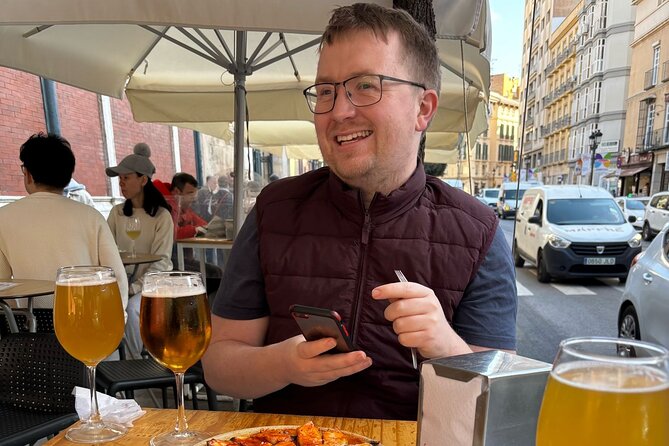 Málaga Center Tapas Tour - Group Size and the Social Factor (Solo-Friendly)