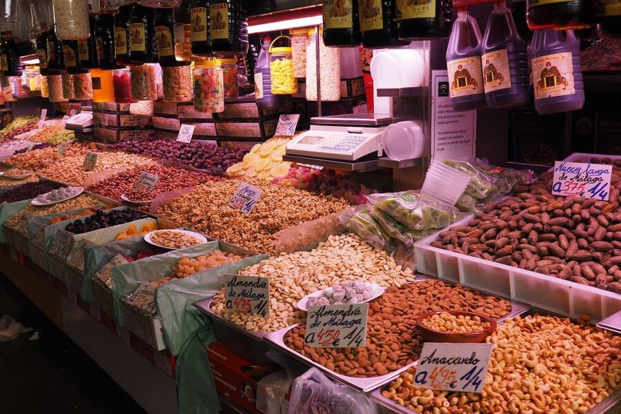 Malaga: City Center Walking Tour with Tapas Food Tastings - Starting at Plaza de Merced: where the route makes sense