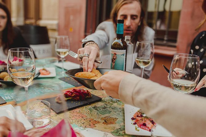 Málaga Evening Tapas Crawl Tour by Food Lover Tour - Who should book this, and who should skip it