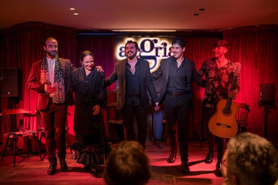 Málaga: Flamenco Course 4pm + 1-Hour Show, 3 Tapas and Drink - Key highlights worth your time