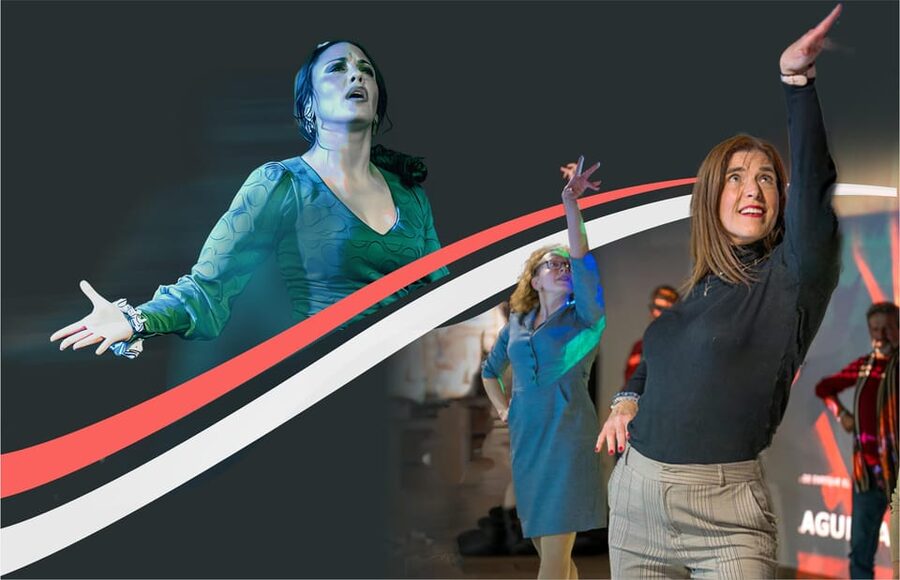 Málaga: Flamenco Course 4pm + 1-Hour Show, 3 Tapas and Drink - A 4pm Flamenco course that turns rhythm into something you can feel
