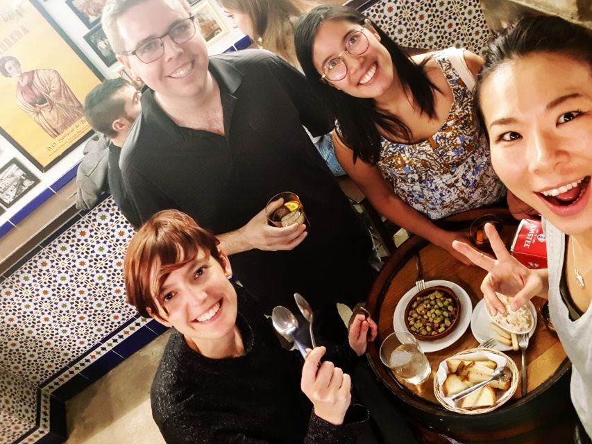 Malaga: Flamenco, Tapas, and Wine Tour - Why this 4-hour Malaga night makes sense