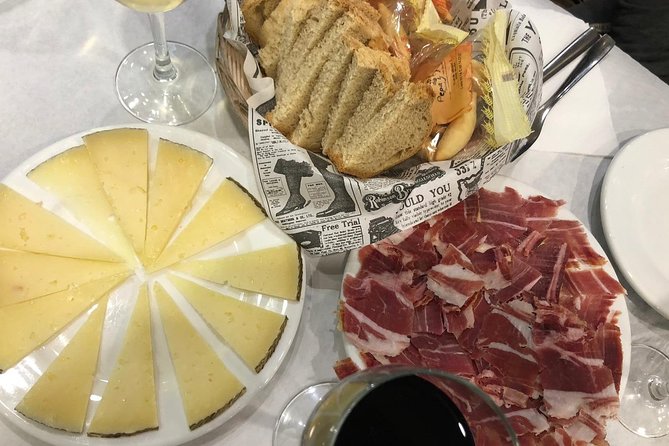Malaga Food Tour: Tapas, Drinks and Delights with a Local - Stop 2 at Alameda Principal: A Historic 1840 Tavern Moment