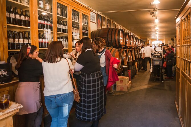 Malaga Food Tour: Tapas, Drinks and Delights with a Local - Stop 4: Plaza de la Merced and Andalusian Classics