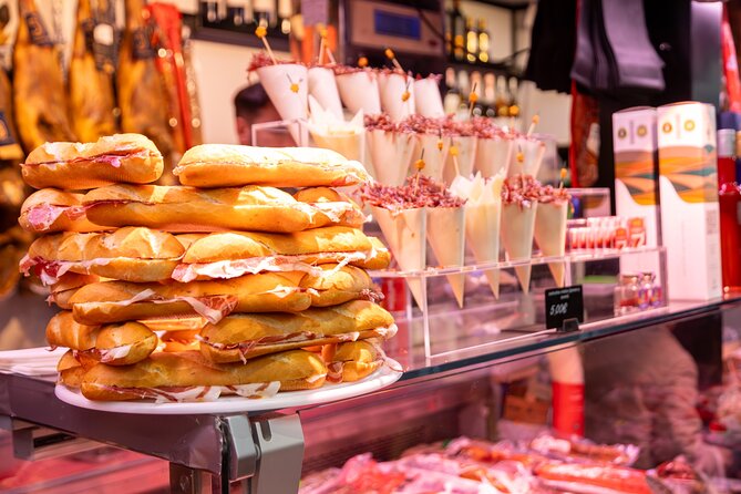 Malaga Food Tour with 12+ Tastings: Tapas, Olive Oil, Ham & More - Key highlights you’ll feel right away