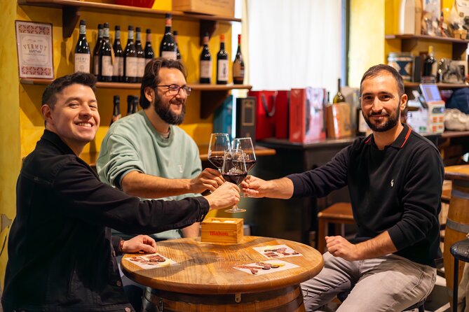 Malaga Food Tour with 12+ Tastings: Tapas, Olive Oil, Ham & More - Plaza Enrique García-Herrera: where the guide sets the tone