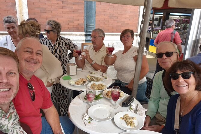 Malaga Highlights Shore Excursion with Tapas and Drinks - Key highlights at a glance