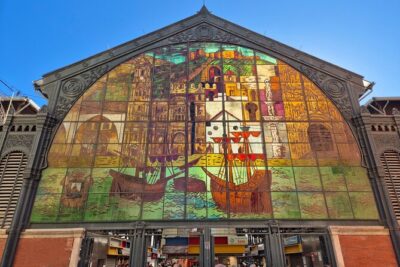 Malaga Highlights Shore Excursion with Tapas and Drinks - Churches, the 16th-century palace museum, and Picasso’s neighborhood map