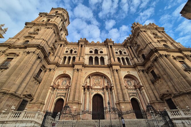 Malaga Highlights Shore Excursion with Tapas and Drinks - Roman theater views and the Moorish-era structures you can’t unsee