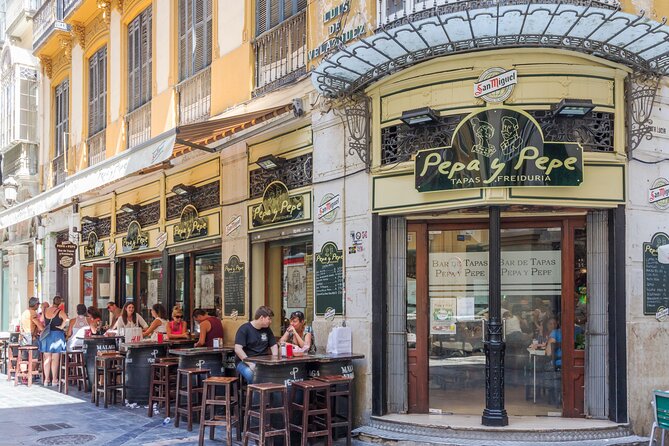 Malaga Market Food Tour: Tapas, Drinks, and Local Flavors - How the Guide Changes the Whole Experience (Rosario, José, Angela, and More)