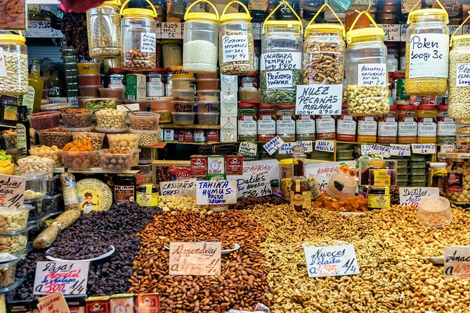 Malaga Market Food Tour: Tapas, Drinks, and Local Flavors - Small-Group Logistics: What to Expect on the Ground