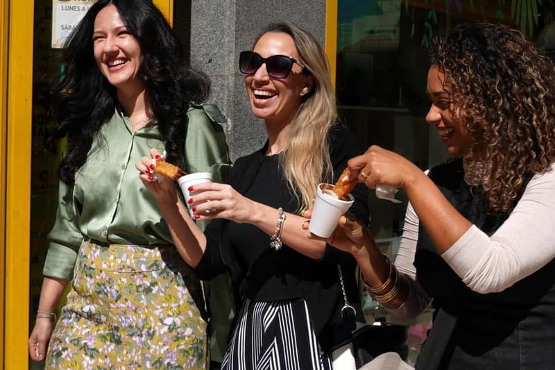 Málaga: Morning Market & Tapas Tour - Breakfast bites and coffee tasting: sweet, savory, then a reset