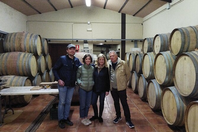 Malaga Organic Vineyard and Winery Six Wines Tapas and Transfer - Viñedo Malvajio: Organic Vines, Sea Breezes, and Quiet Time