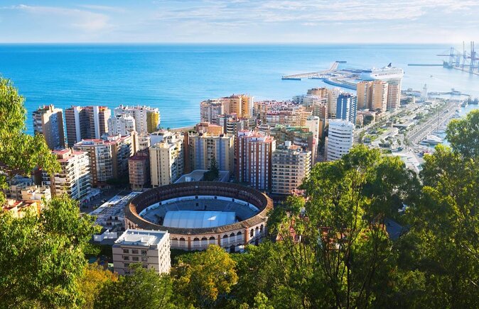 Malaga Organic Vineyard and Winery Six Wines Tapas and Transfer - How the Pairing Works: What to Pay Attention To