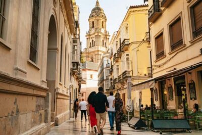 Malaga's tradition and tapas tour with Official Guide - Where you start: Antigua Casa de Guardia and the first wine moment