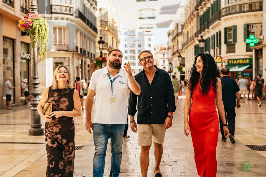 Malaga's tradition and tapas tour with Official Guide - The highlight dish: eggplants with sugar cane honey, prepared live
