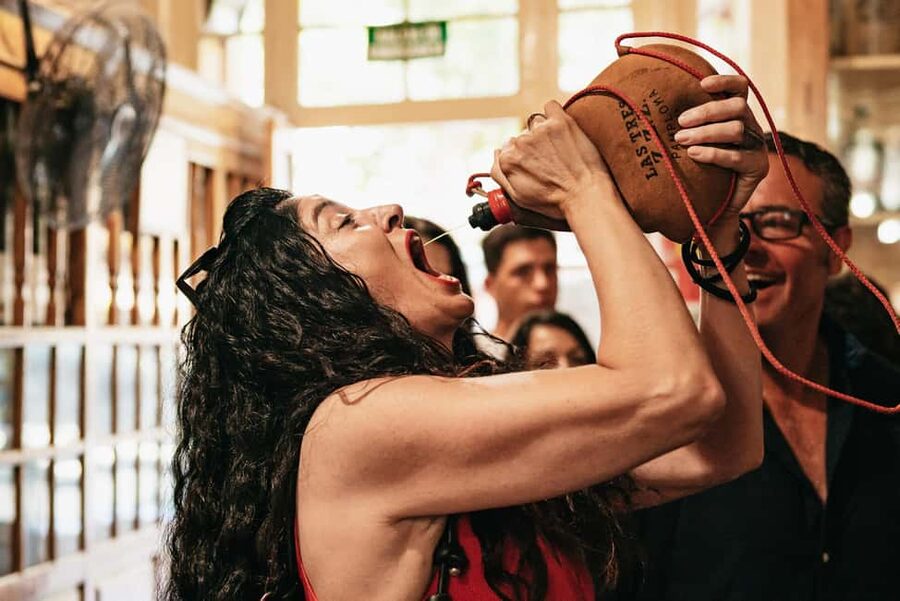 Malaga's tradition and tapas tour with Official Guide - The guide factor: Jose and the value of real city context