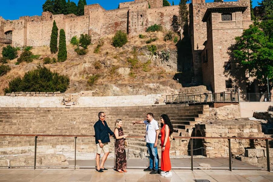 Malaga's tradition and tapas tour with Official Guide - Is the price ($85) a good deal?