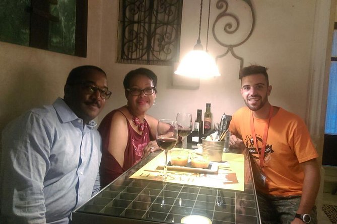 Malaga Tapas and Wine Tour - Stop 2: La Calle Larios (A Famous Street, A Food Focus)