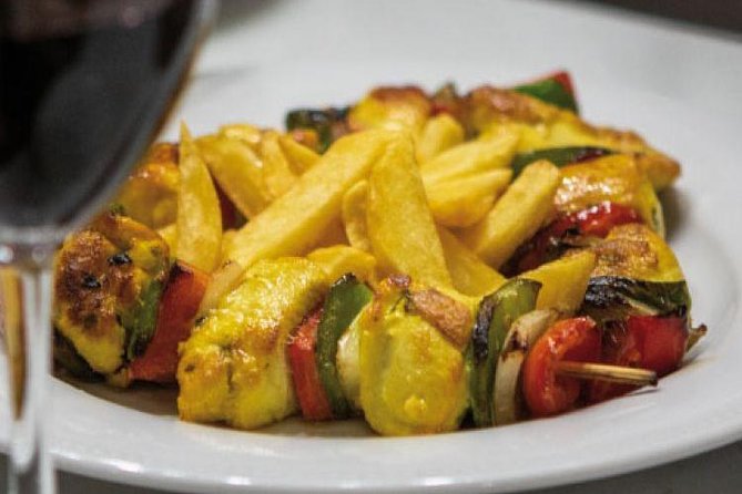 Malaga Tapas and Wine Tour - Stop 3: Plaza de la Merced (Finish Strong in the Food District)