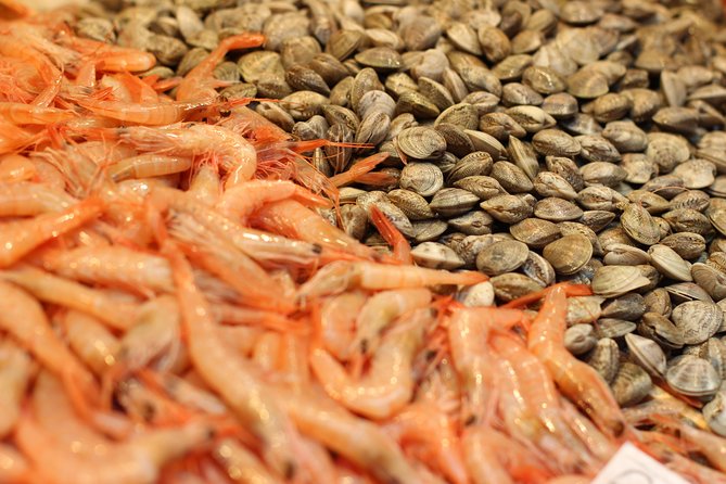 Malaga Tapas Cooking Class - Atarazanas Market: where your tapas lessons get real