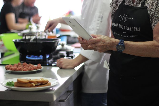 Malaga Tapas Cooking Class - The real value: what you leave with