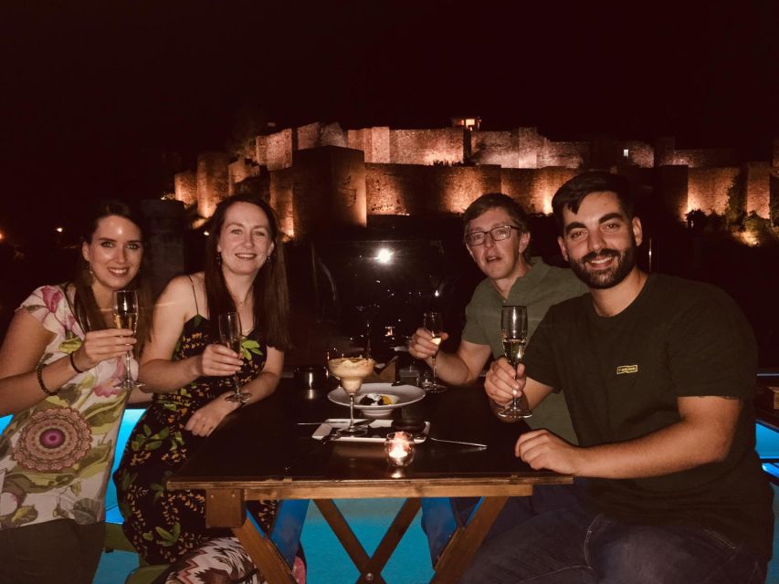 Malaga: Tapas Crawl - Stops Two and Three: More Bars, More Styles, and Better Decisions Later