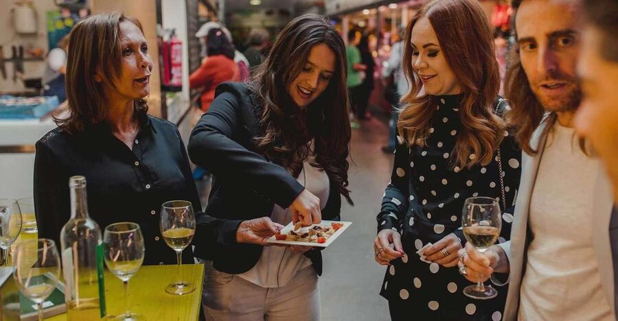 Malaga: Tapas Crawl - The Value Math: Why $86 Can Actually Be a Good Deal