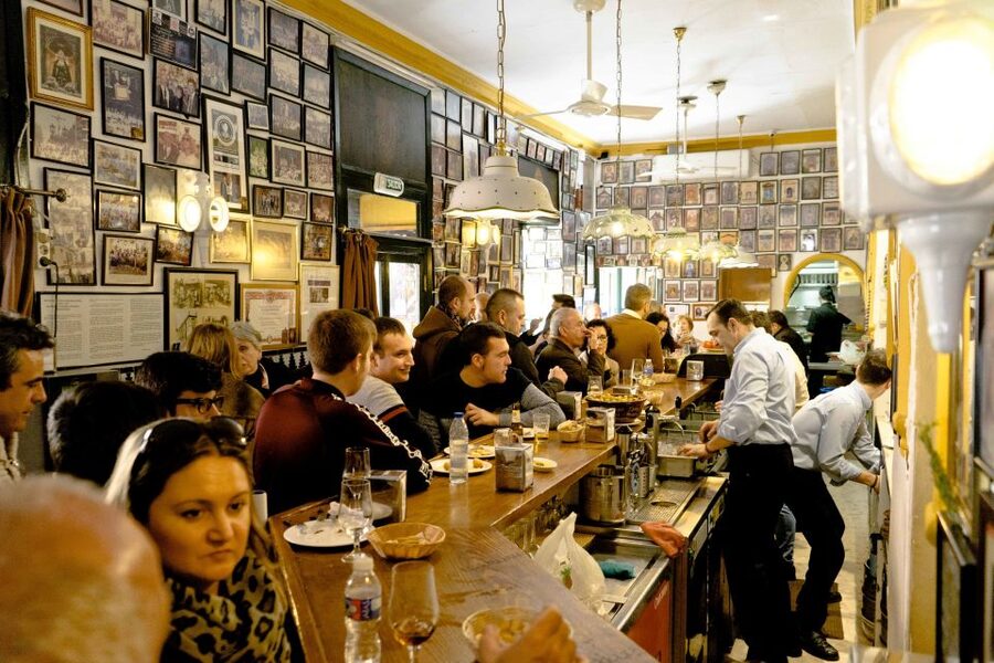 Malaga: Tapas Crawl - Dietary Reality Check: Veg and Gluten Needs Are Limited