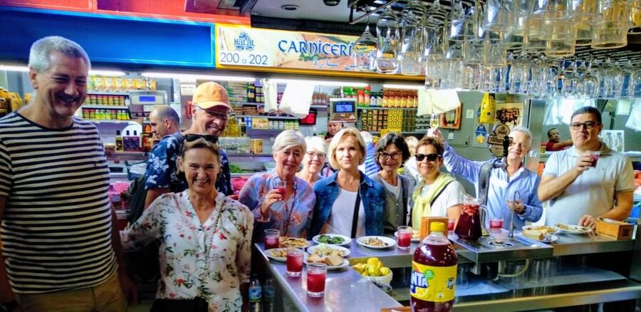 Malaga: Tapas Tasting Tour - Iberian ham tasting: why it’s more than just a photo-op