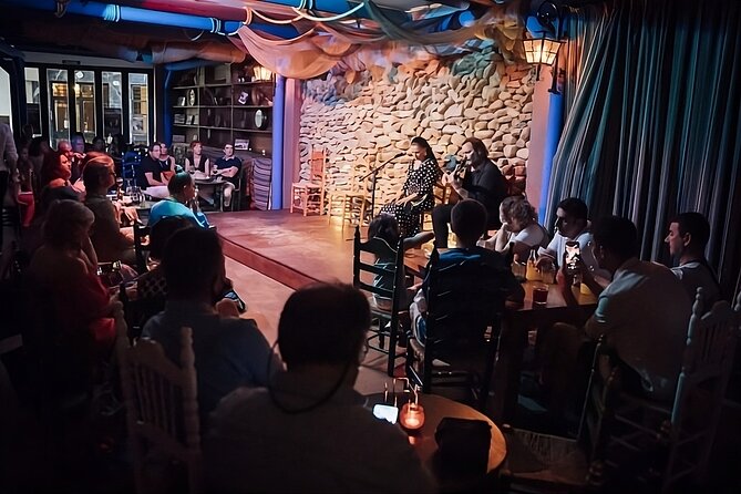 Malaga: The Ultimate Flamenco & Tapas Tour - Meeting point and 6:00 pm timing in Centro
