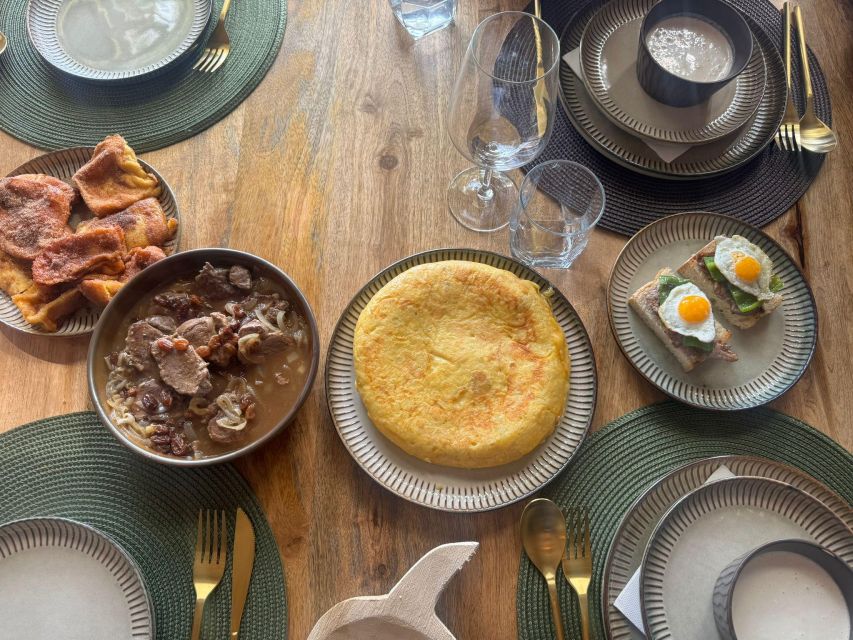 Malaga: The Ultimate Tapas Workshop with Market Visit - The take-home payoff: recipes, apron, and confidence for your next tapas night